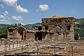 Villa Adriana - La piazza d'oro. 